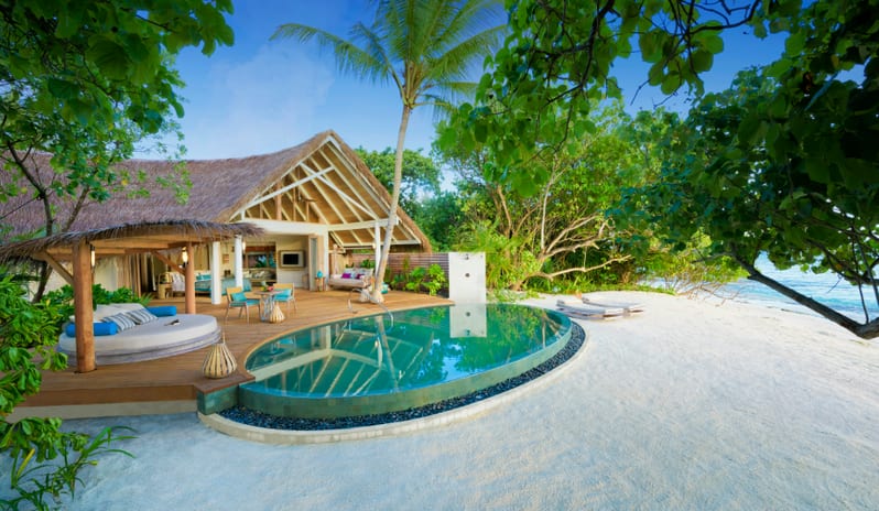 Milaidhoo Island Maldives-Beach pool villa 02_13647